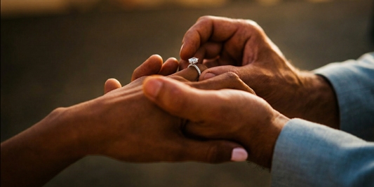 How to Design a Custom Engagement Ring in Toronto (Step-by-Step)