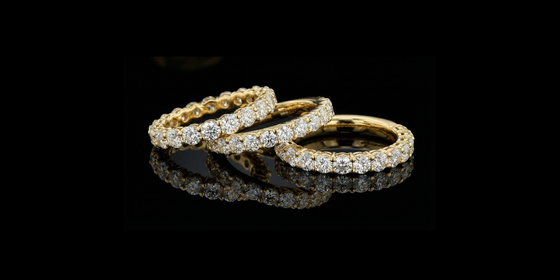 Eternity Rings Explained: Styles, Stones, and When to Gift One