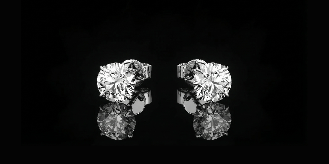 Diamond Stud Earrings Guide: Sizes, Settings, and What Looks Best for Everyday Wear