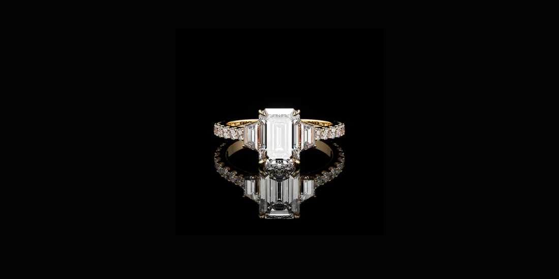 Distance Stacking Rings Stacking Rings Guide: How to Layer Bands – Be-Jewelled