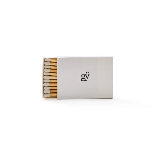 GŸ CANDLE SET