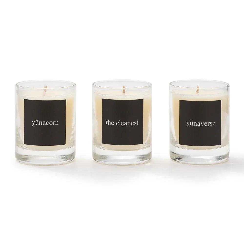 GŸ CANDLE SET