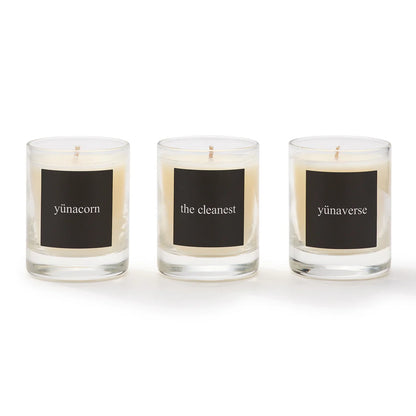 GŸ CANDLE SET