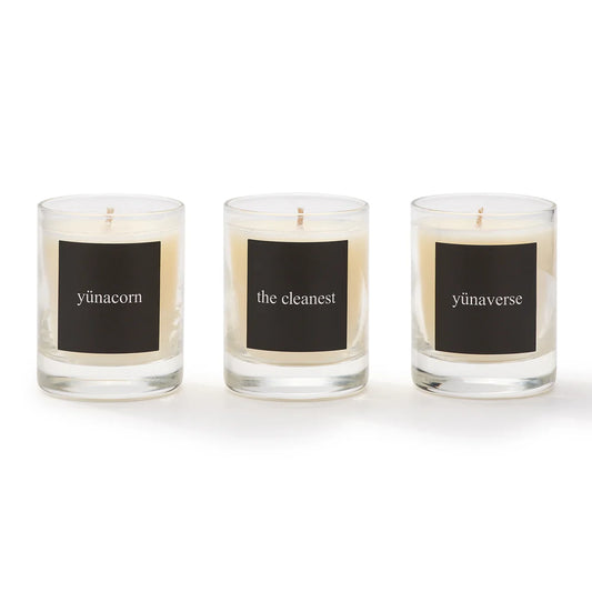 GŸ CANDLE SET
