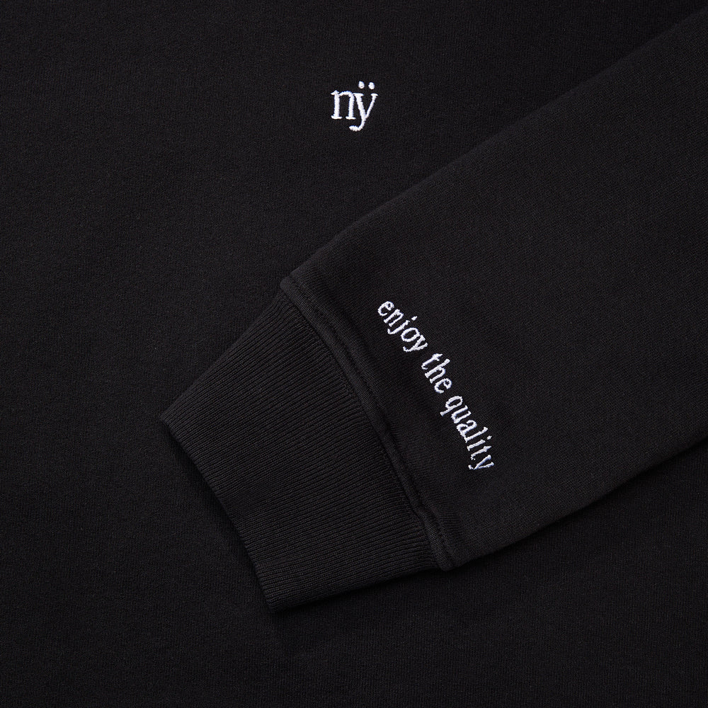 NŸ CREWNECK SWEATSHIRT