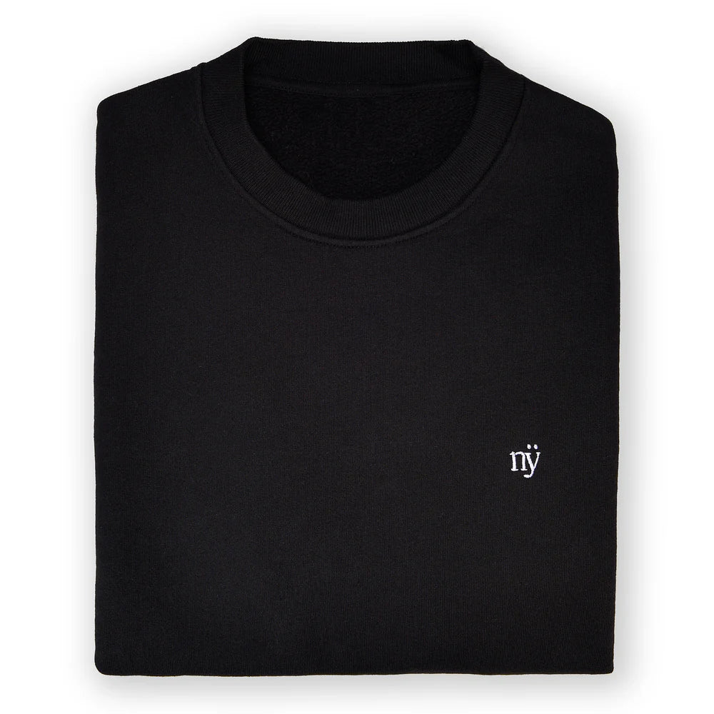 NŸ CREWNECK SWEATSHIRT