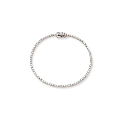 SMALL TENNIS BRACELET