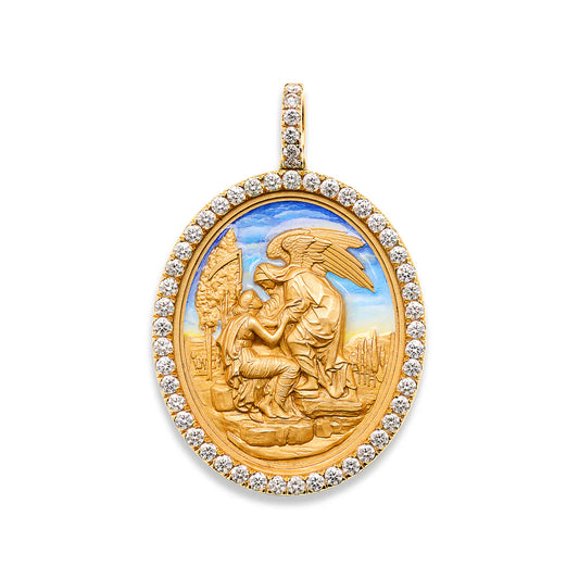 ANGEL OF DEATH PENDANT