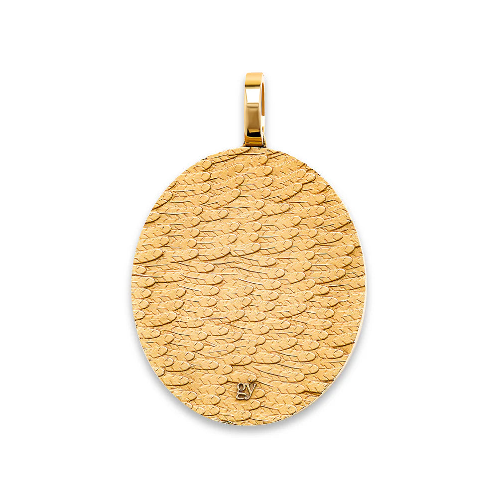 ANGEL OF DEATH PENDANT