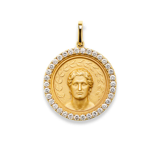 ALEXANDER THE GREAT PENDANT