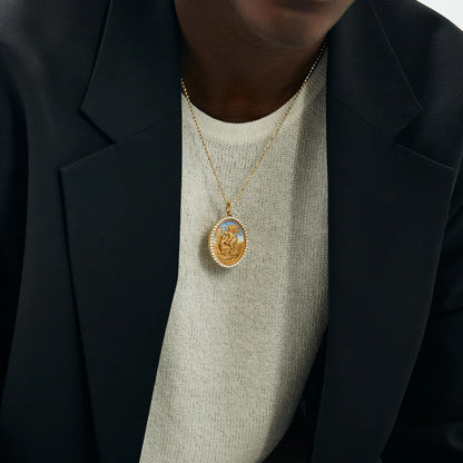 ANGEL OF DEATH PENDANT