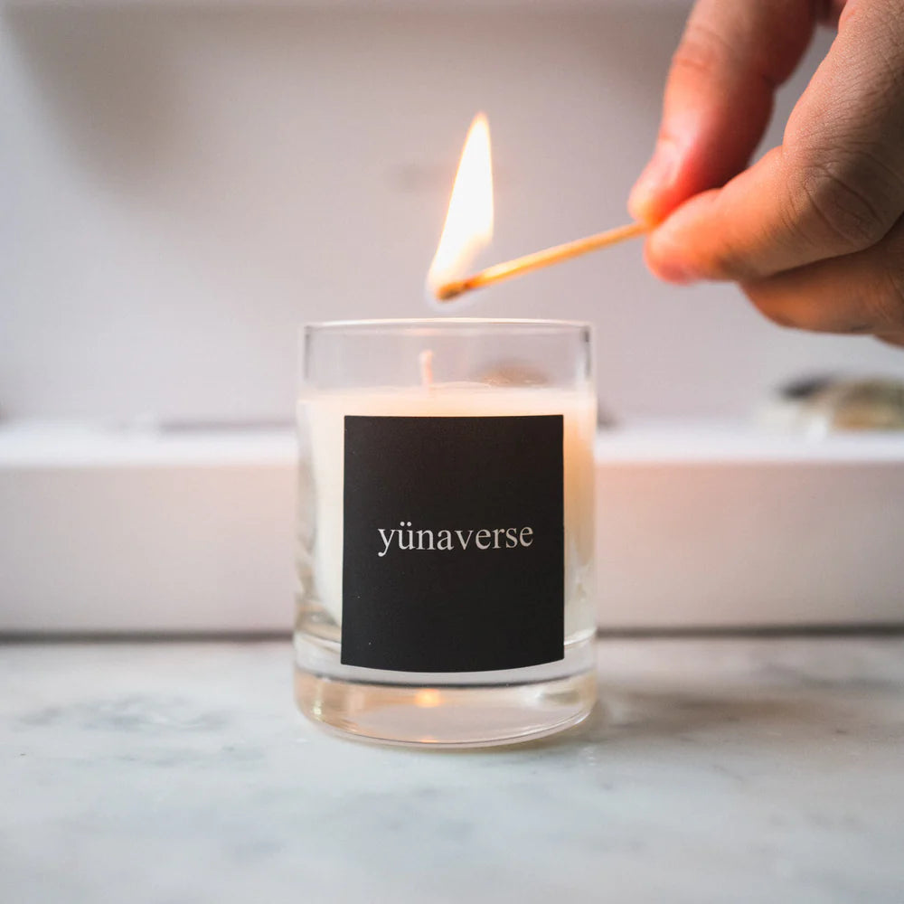 GŸ CANDLE SET
